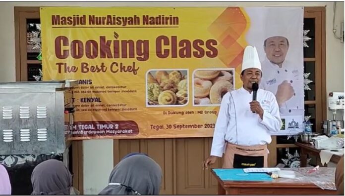 cooking class
