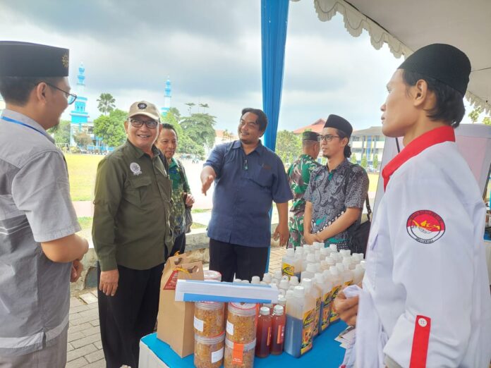 pameran MPM PWM Jawa Tengah