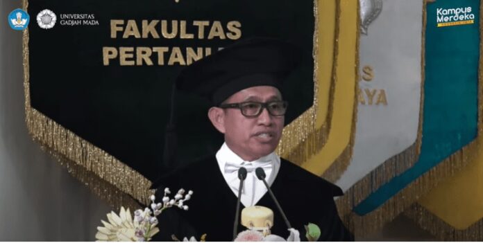 prof Suadi Guru Besar UGM
